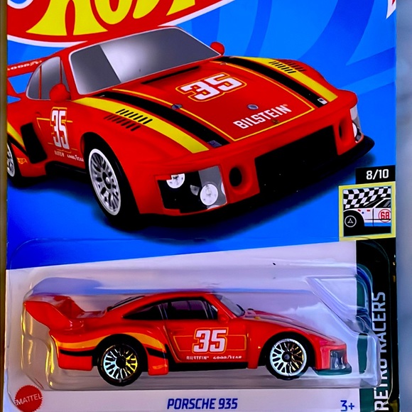 Bilstein Porsche 935 - Picture 1 of 11